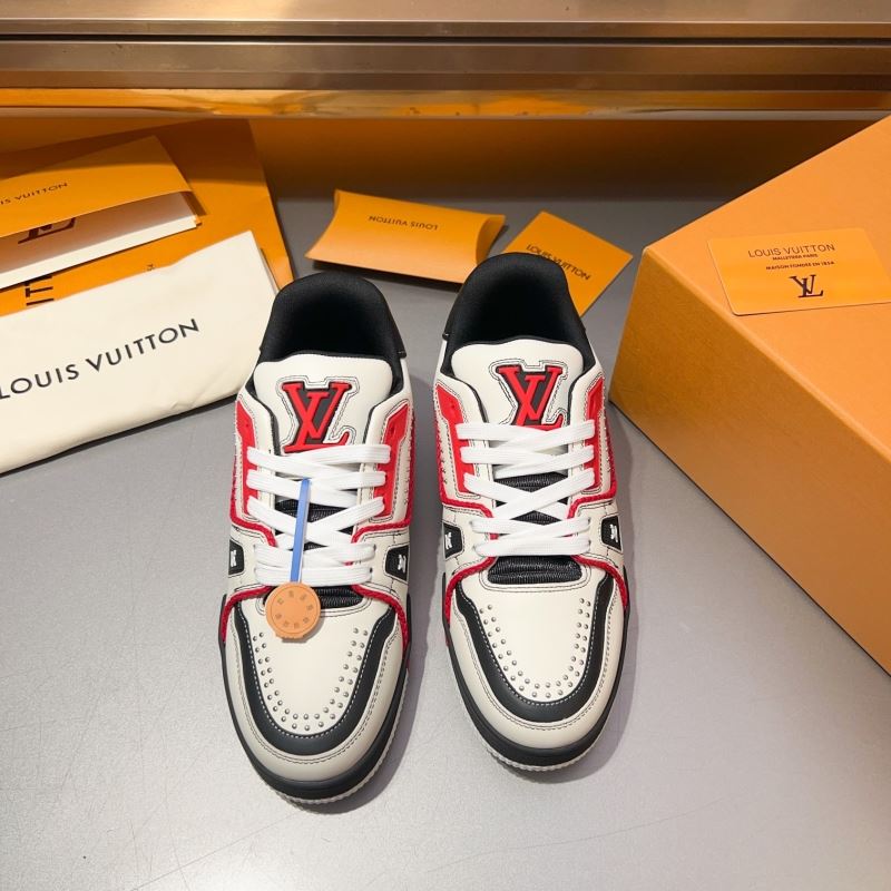 Louis Vuitton Trainer Sneaker